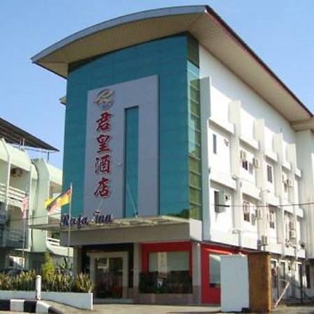 Raja Inn Miri Exterior photo