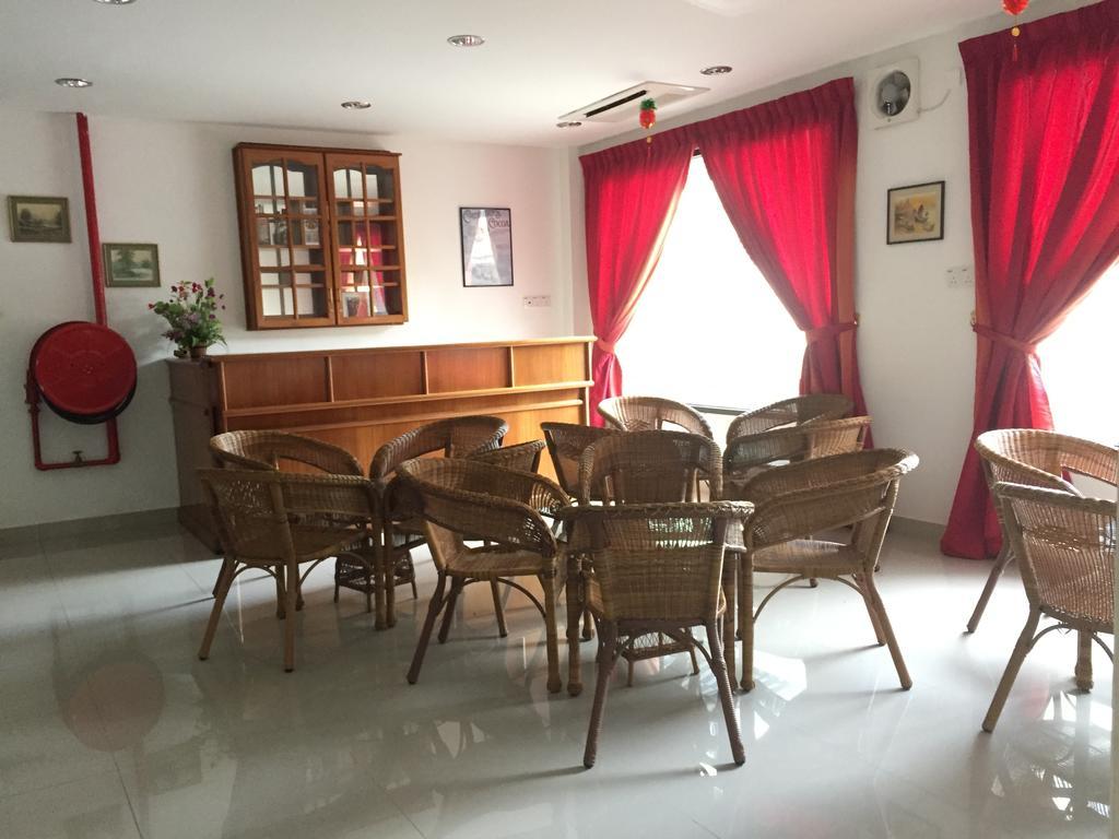 Raja Inn Miri Exterior photo