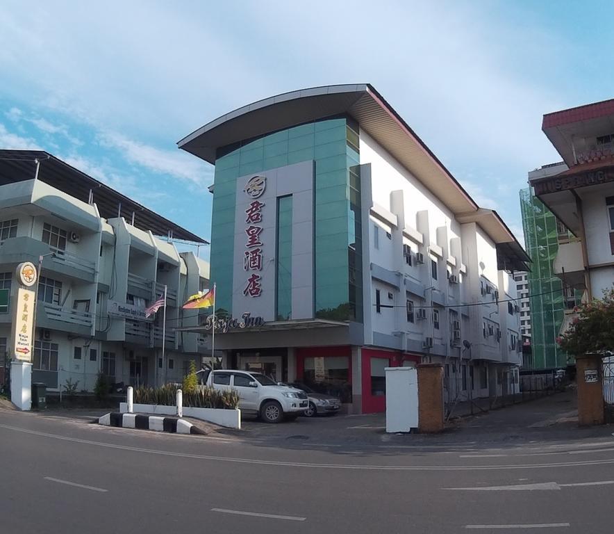 Raja Inn Miri Exterior photo